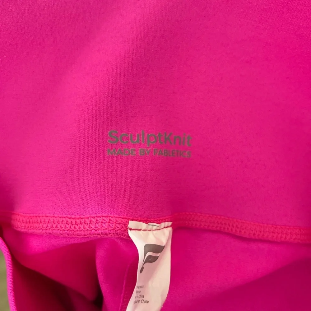 Fabletics SculptKnit High-Waisted Legging sz 2X NWT - Picture 5 of 6